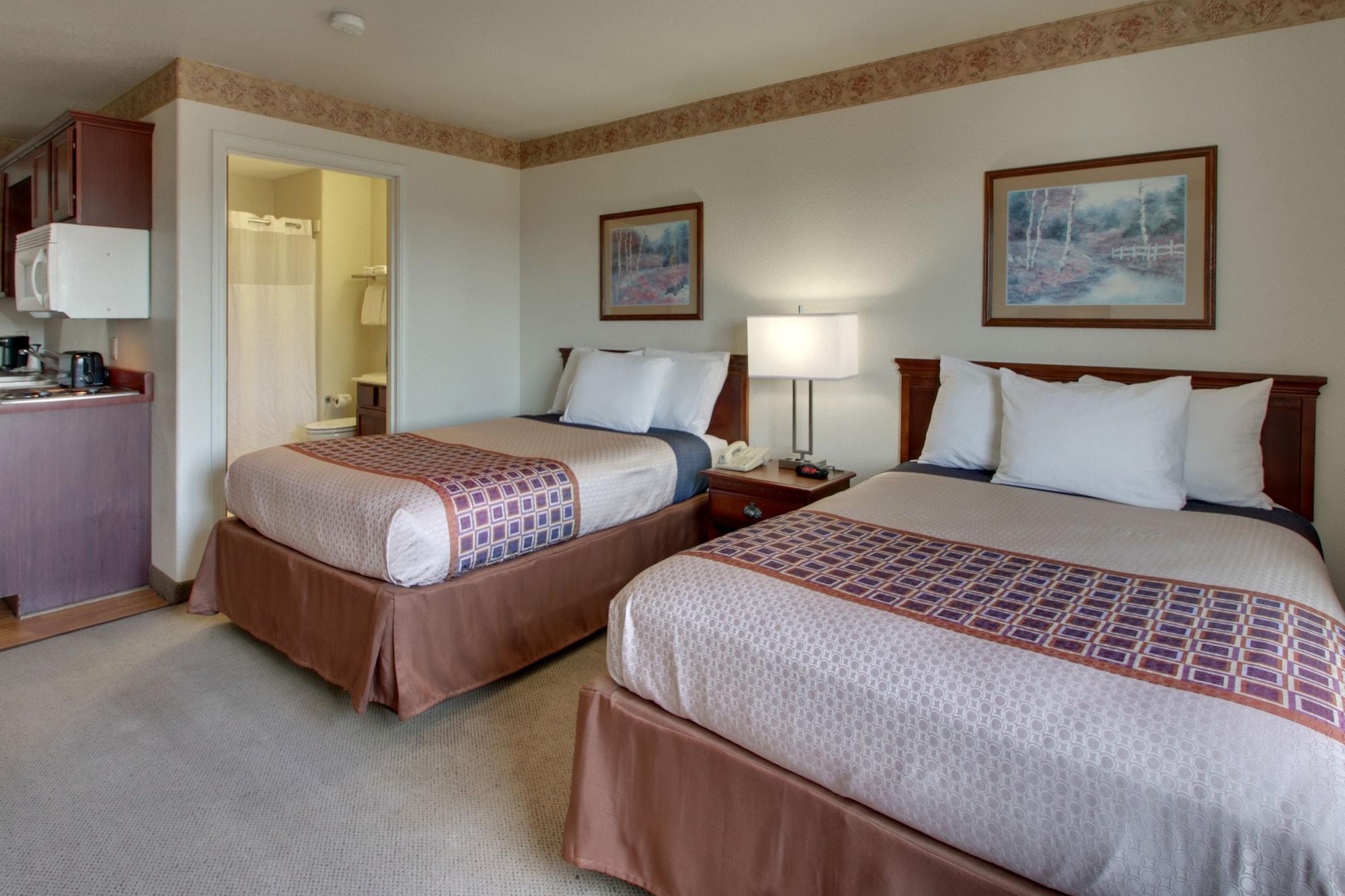 All Towne Suites Saint Robert Dış mekan fotoğraf