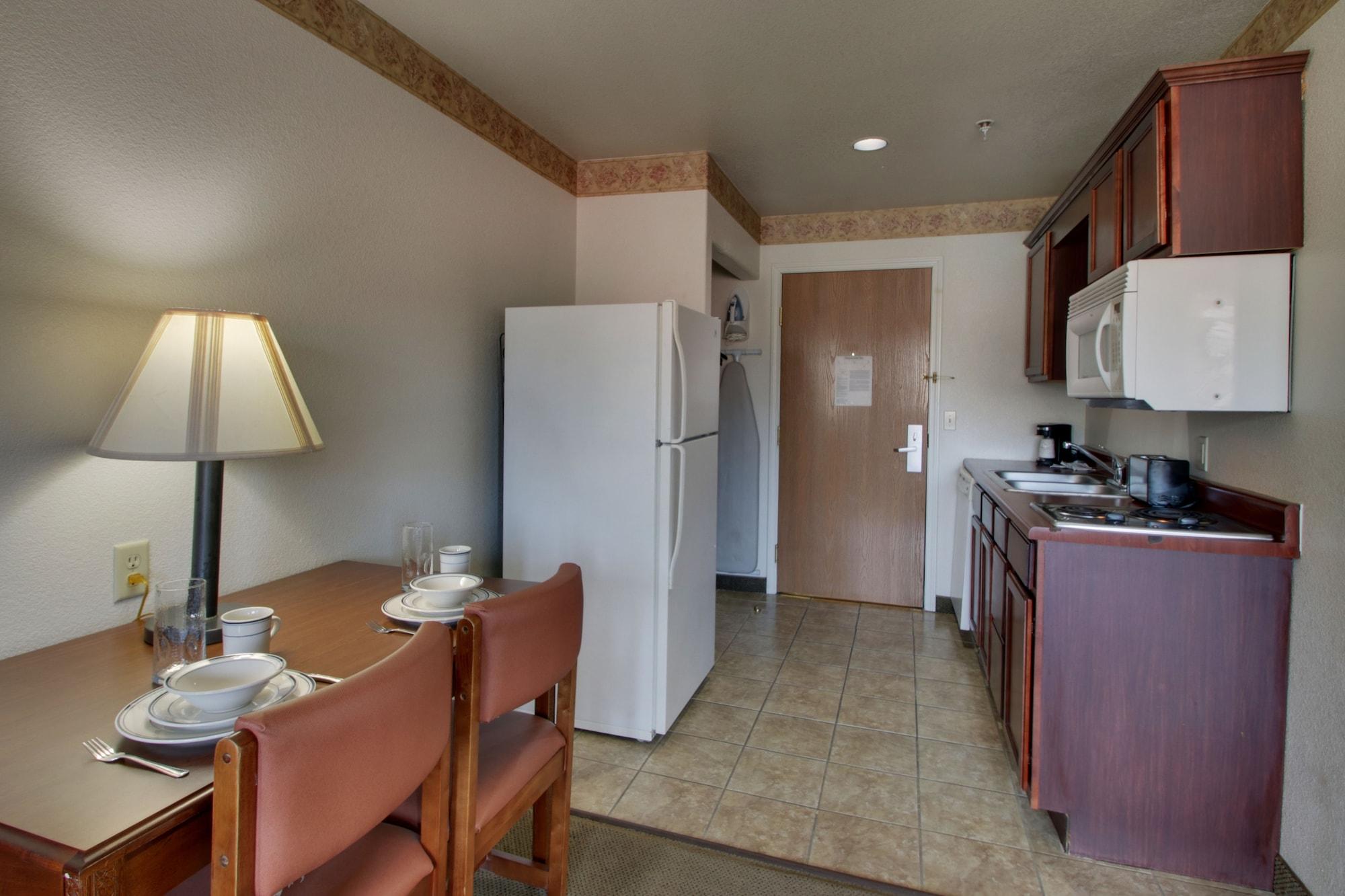 All Towne Suites Saint Robert Dış mekan fotoğraf