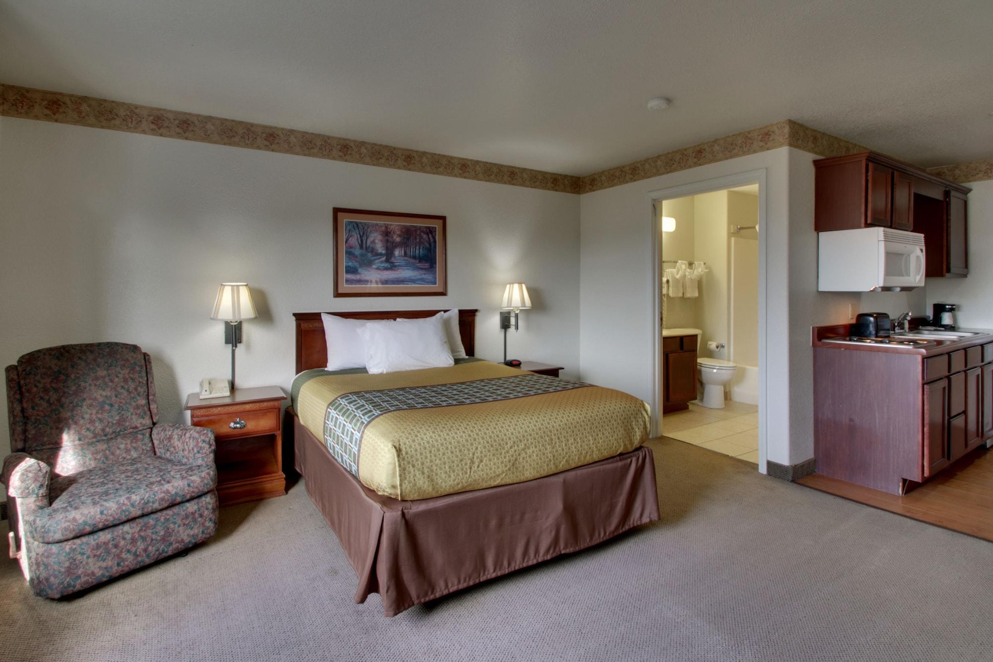 All Towne Suites Saint Robert Dış mekan fotoğraf