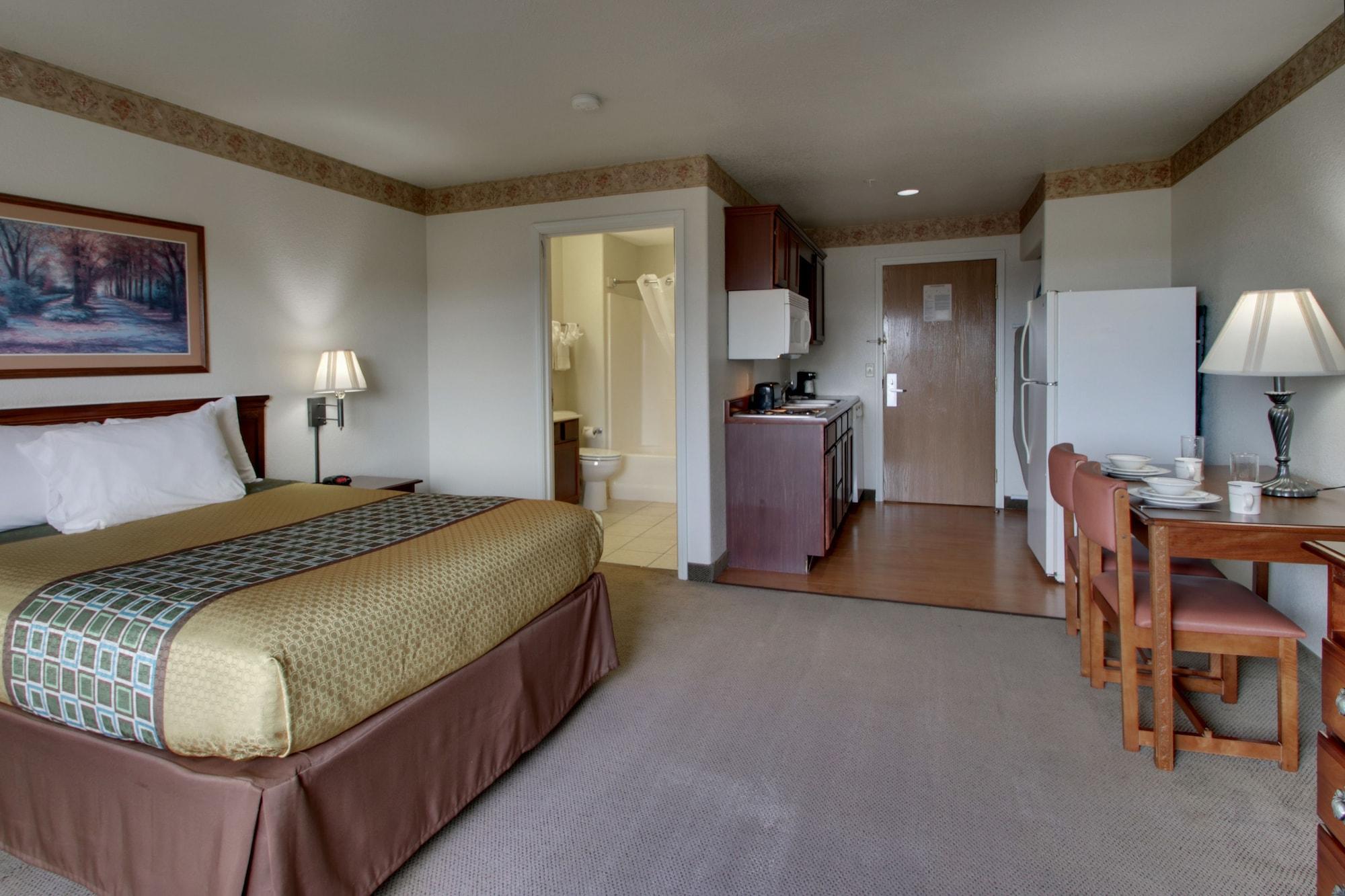 All Towne Suites Saint Robert Dış mekan fotoğraf