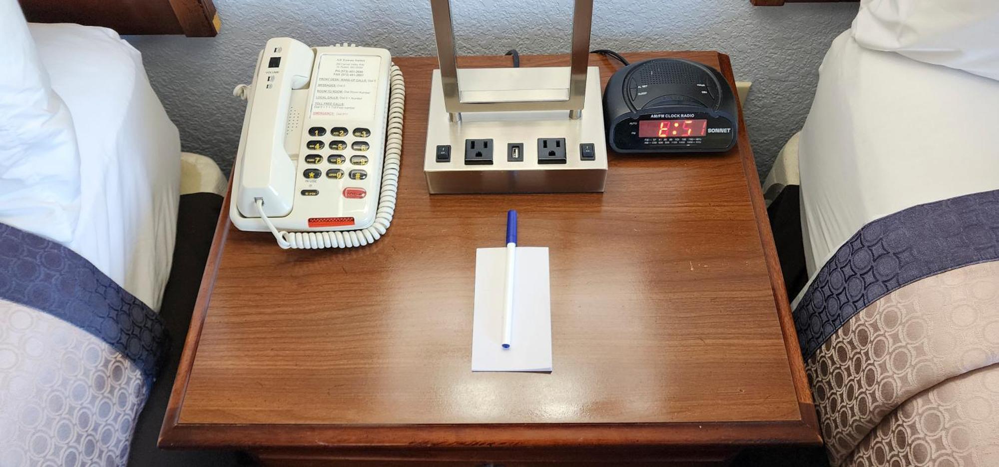 All Towne Suites Saint Robert Dış mekan fotoğraf