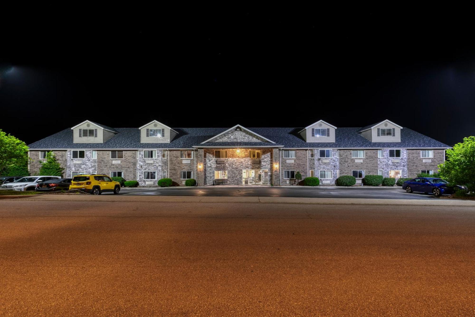 All Towne Suites Saint Robert Dış mekan fotoğraf