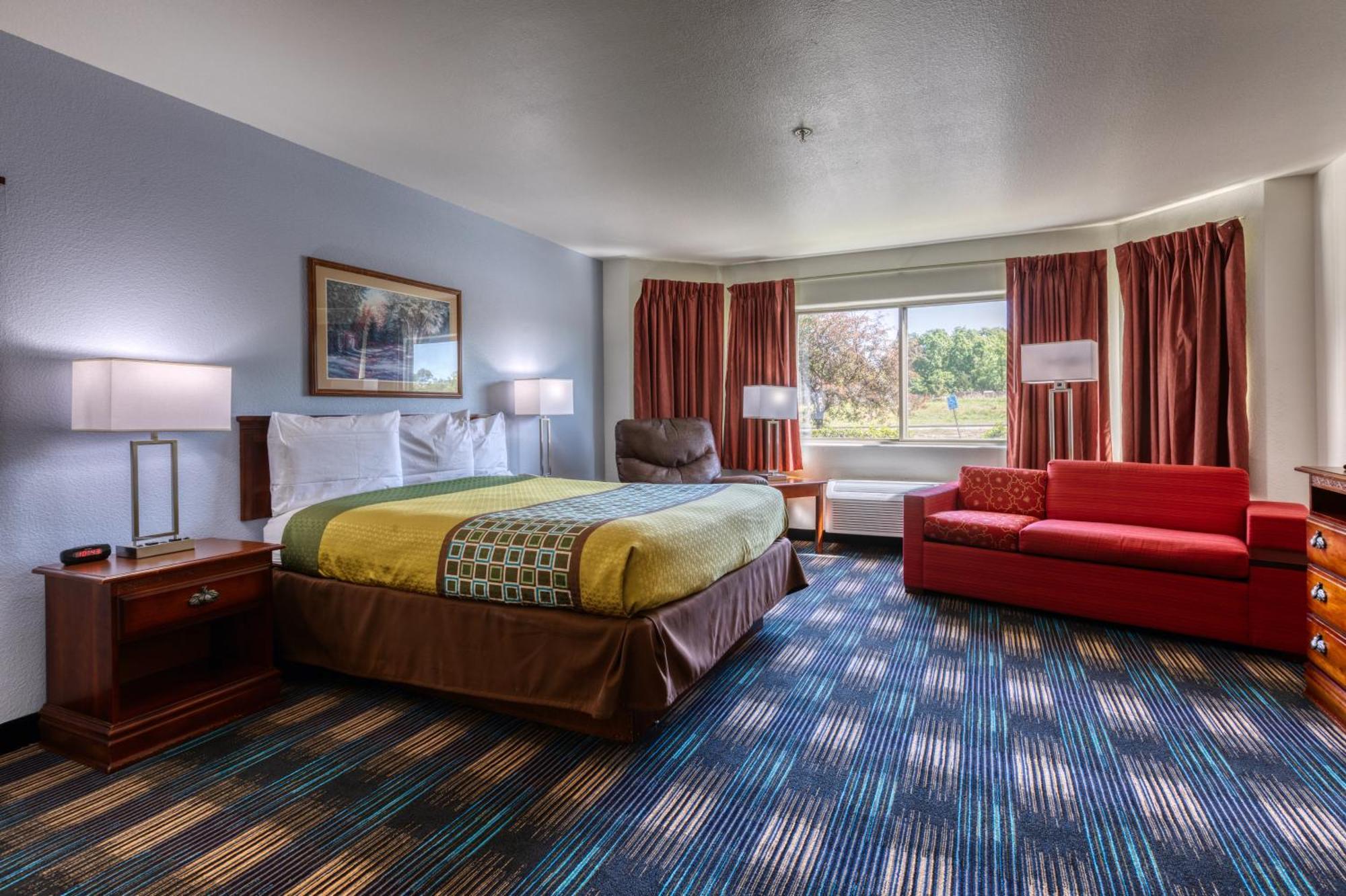 All Towne Suites Saint Robert Dış mekan fotoğraf