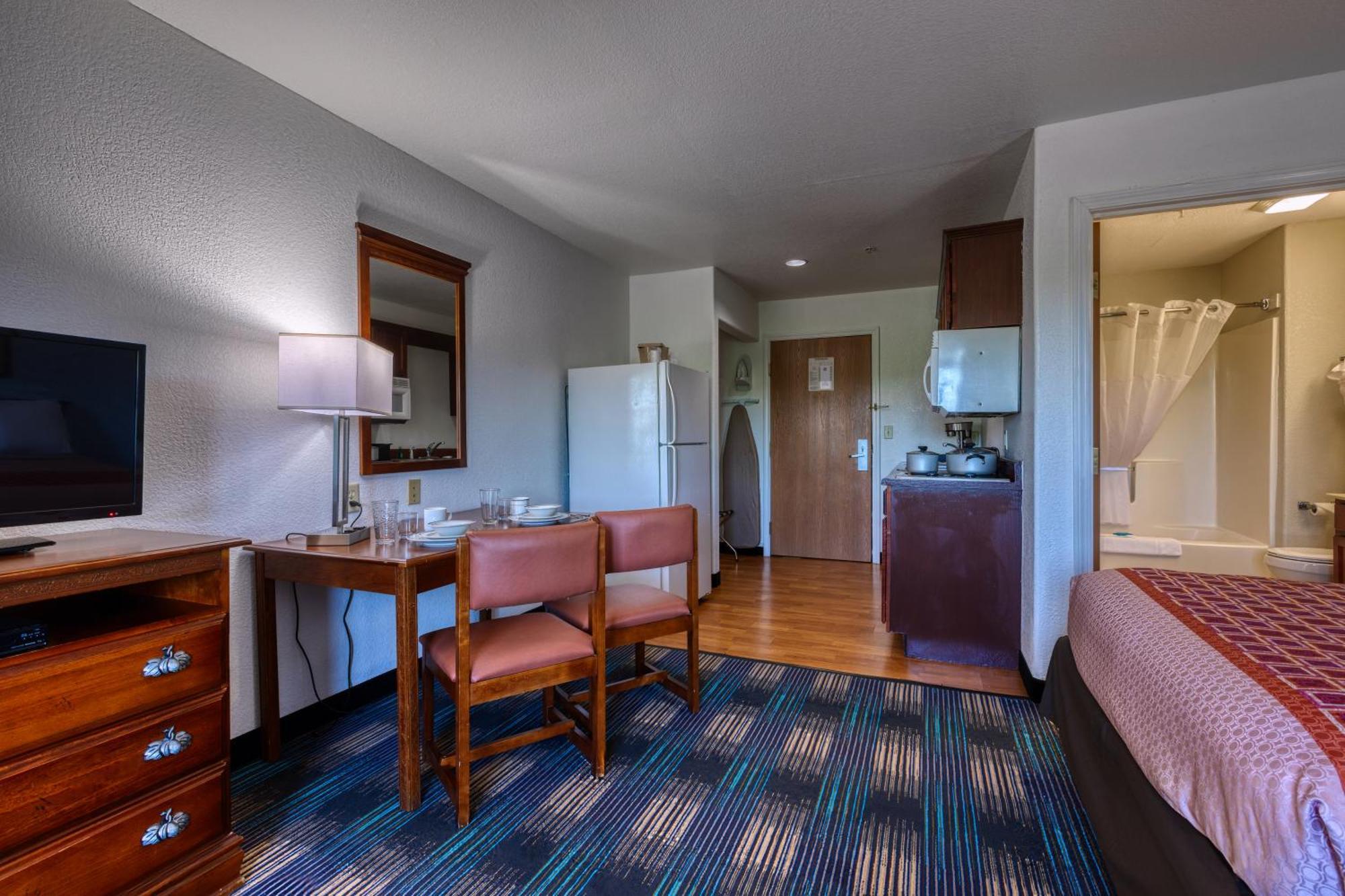 All Towne Suites Saint Robert Dış mekan fotoğraf
