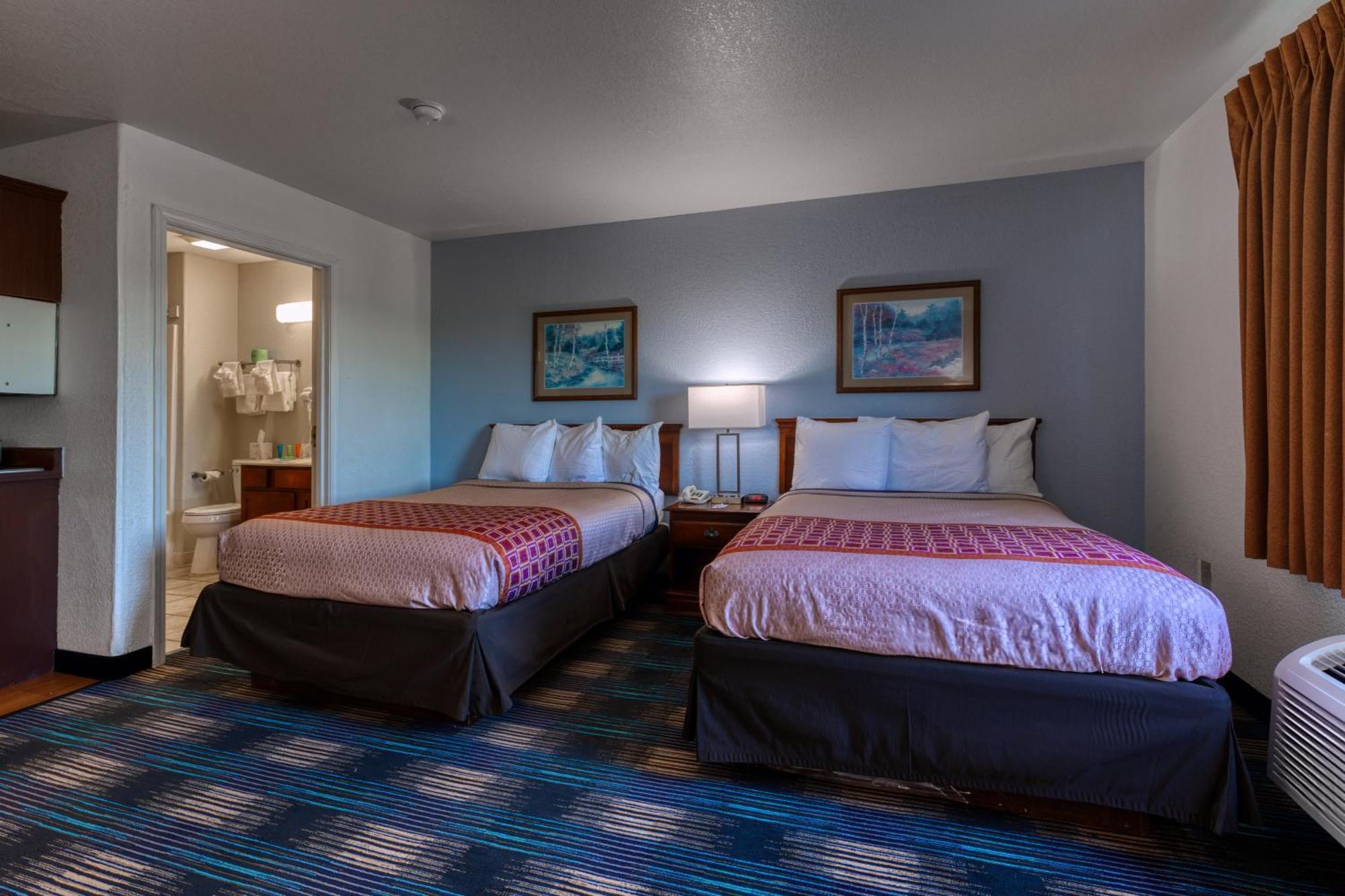 All Towne Suites Saint Robert Dış mekan fotoğraf