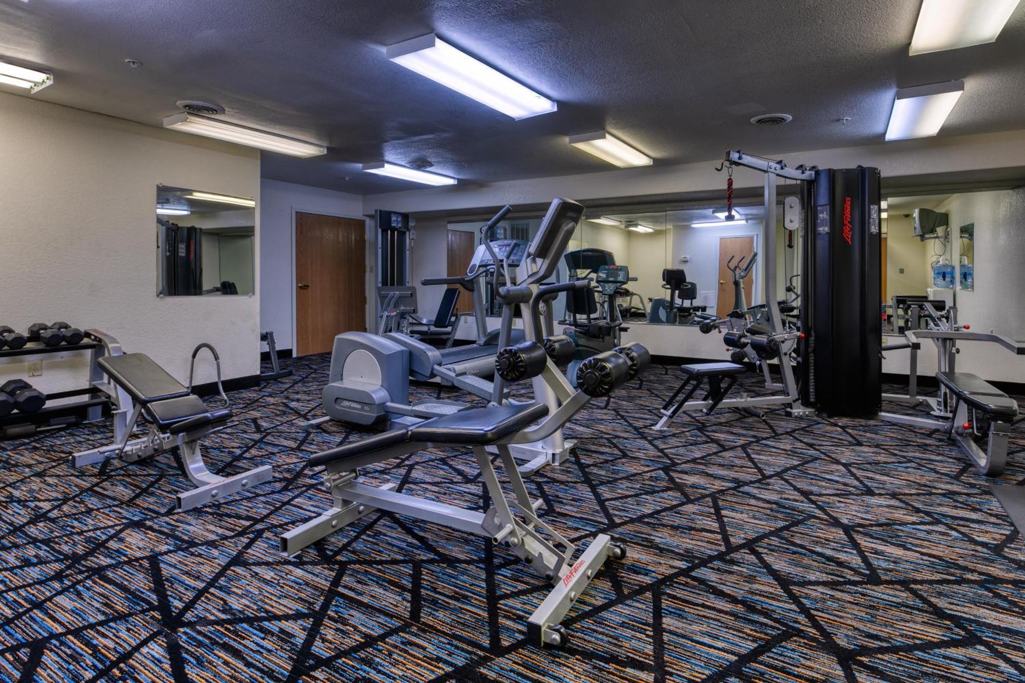 All Towne Suites Saint Robert Dış mekan fotoğraf