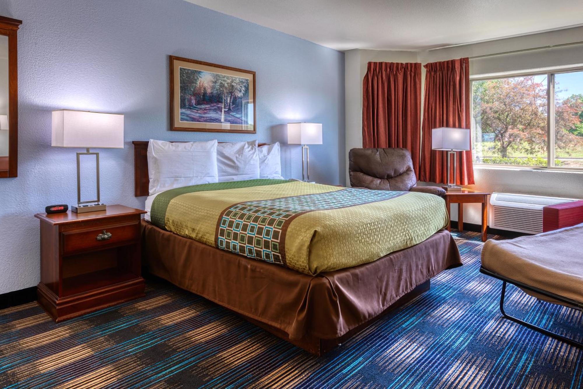 All Towne Suites Saint Robert Dış mekan fotoğraf