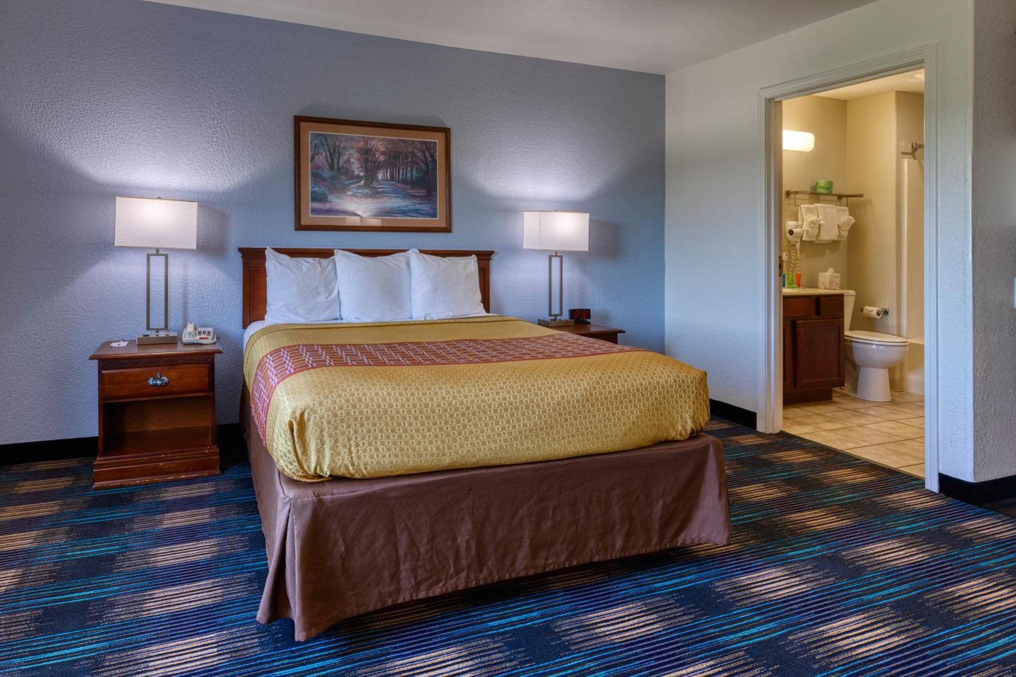 All Towne Suites Saint Robert Dış mekan fotoğraf