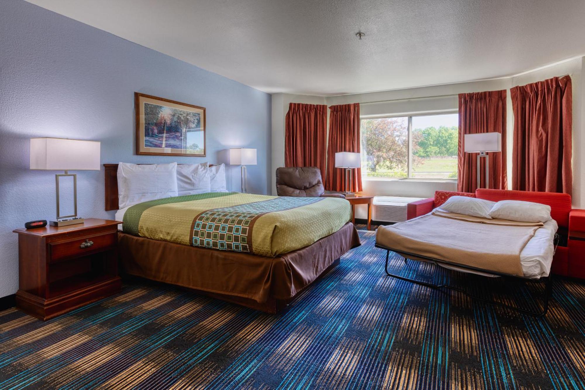 All Towne Suites Saint Robert Dış mekan fotoğraf