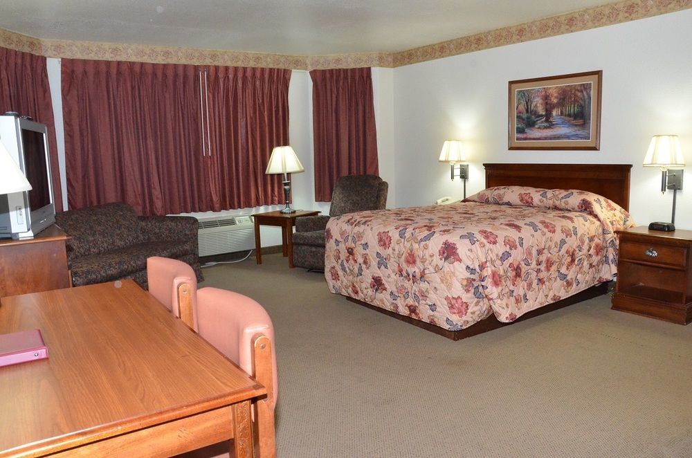 All Towne Suites Saint Robert Dış mekan fotoğraf