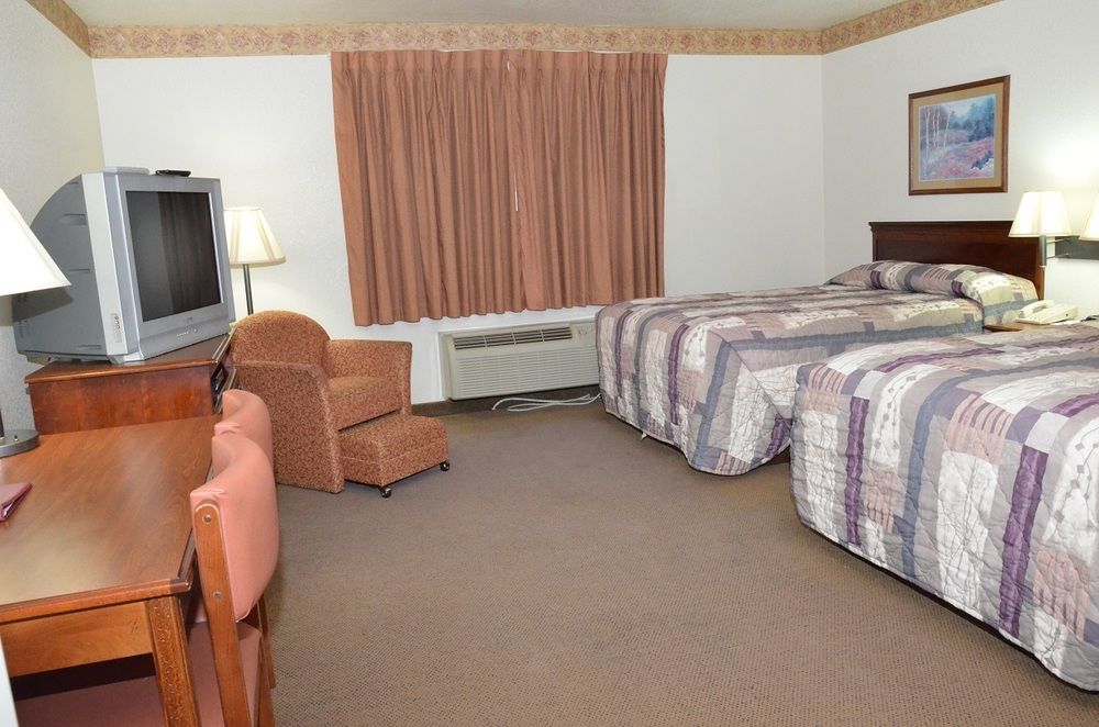 All Towne Suites Saint Robert Dış mekan fotoğraf