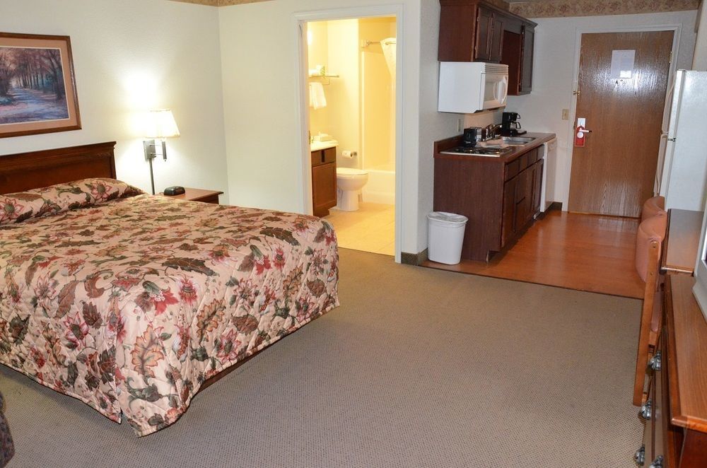 All Towne Suites Saint Robert Dış mekan fotoğraf